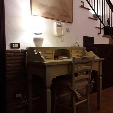 Bed and Breakfast Panta Rhei *
