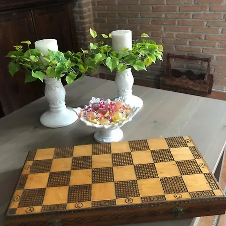 Panta Rhei Bed and Breakfast Πομπηία
