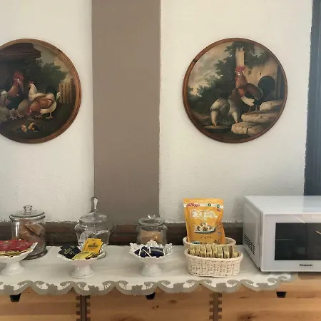 Bed and Breakfast Panta Rhei Πομπηία